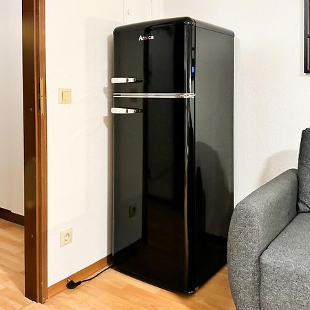 Modern Living In Karlsruhe - Frieden Apartments Экстерьер фото