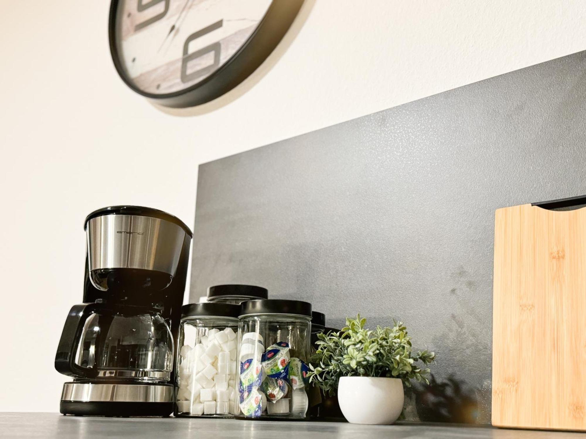 Modern Living In Karlsruhe - Frieden Apartments Экстерьер фото