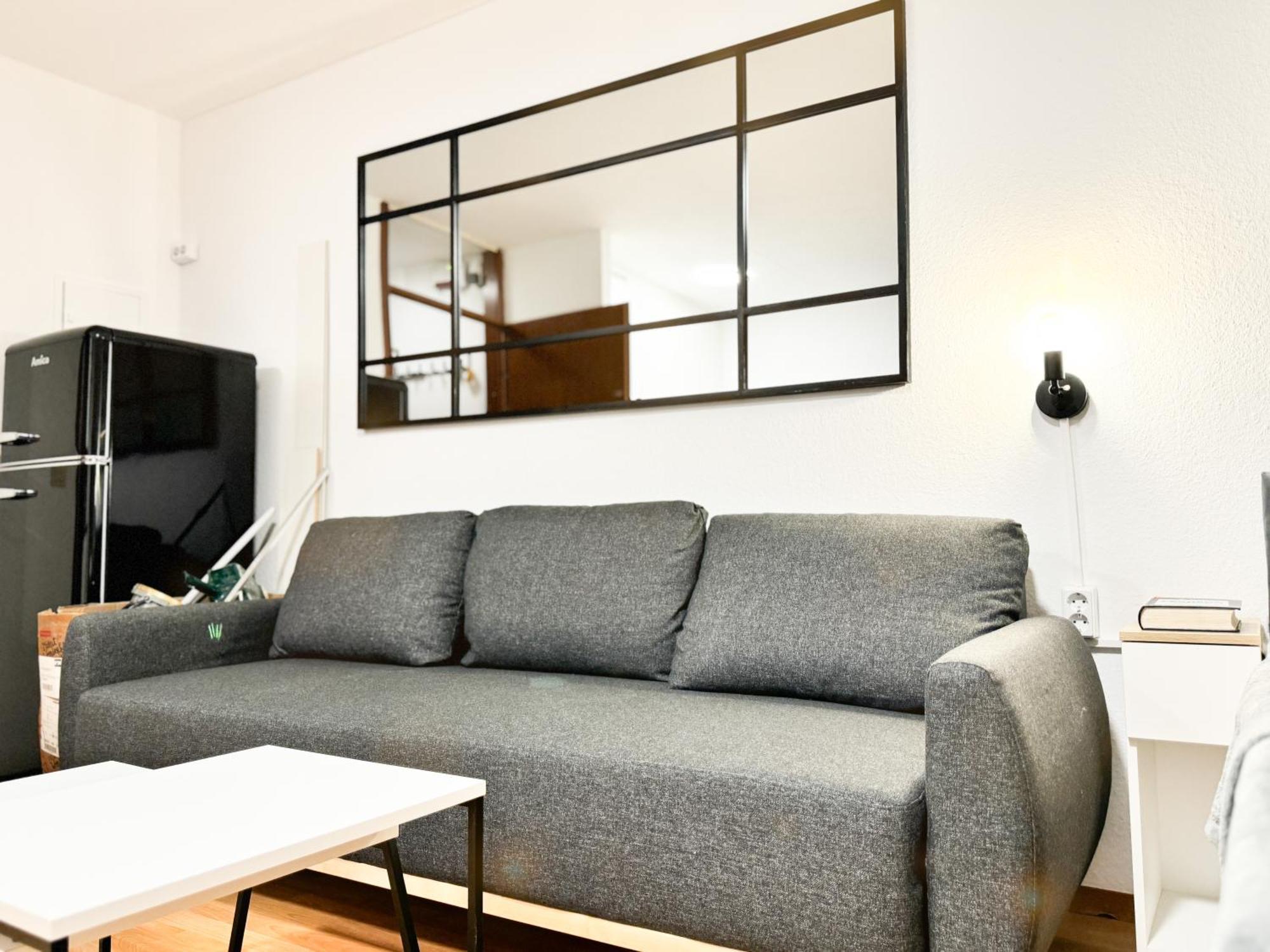 Modern Living In Karlsruhe - Frieden Apartments Экстерьер фото